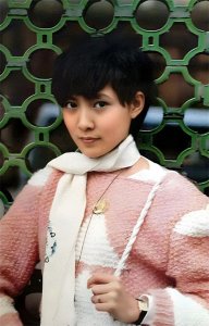 ​她是首位嫁给外国人的中国女星，一天提100次离婚，39年愣是没离