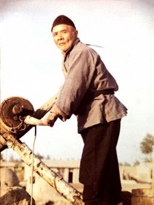 ​金牌配角赵子岳：辞官当演员，再婚娶文盲保姆为妻