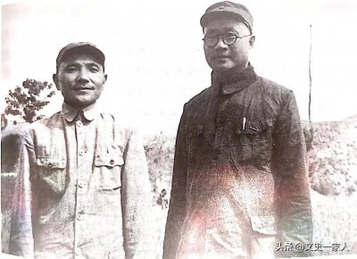 ​刘邓大军的由来