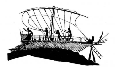 ​昨天的你还是今天的你吗？让你怀疑人生的悖论，“忒修斯之船”