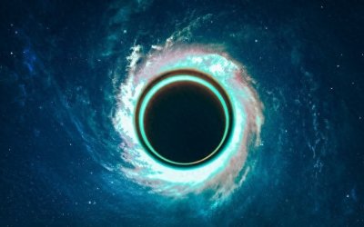 ​黑洞内部有什么？人类为什么不能直接观察到奇点？