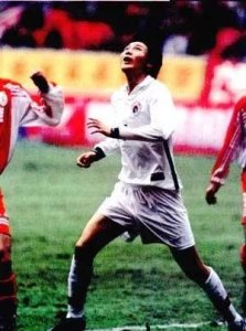 ​中国足球曾经的天才——曲乐恒