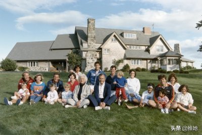 ​美国历届第一女儿大亮相，10大美女大比拼