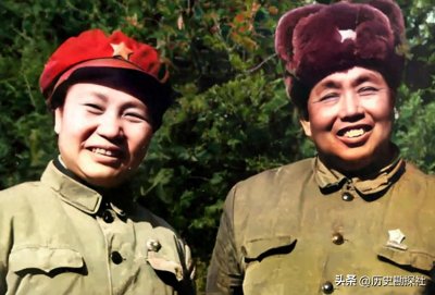 ​许世友将军的妻子有多美？端庄贤良眉清目秀，恩爱一生育四女二儿