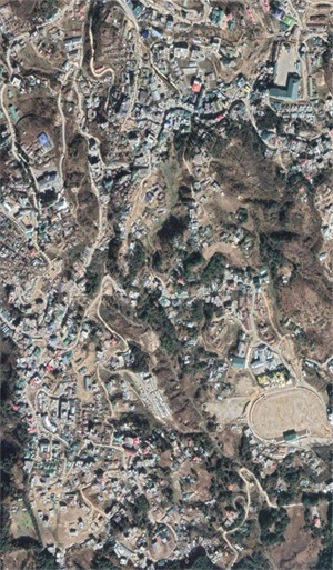 六世达赖出生地,藏南重镇达旺