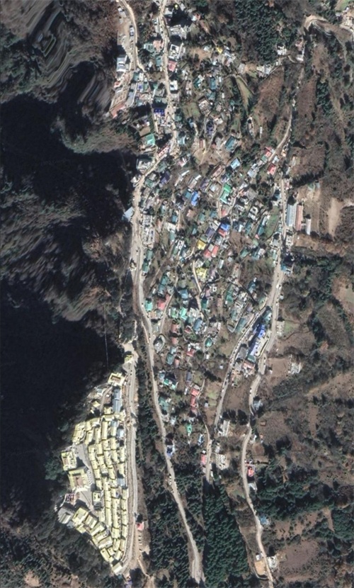 六世达赖出生地,藏南重镇达旺