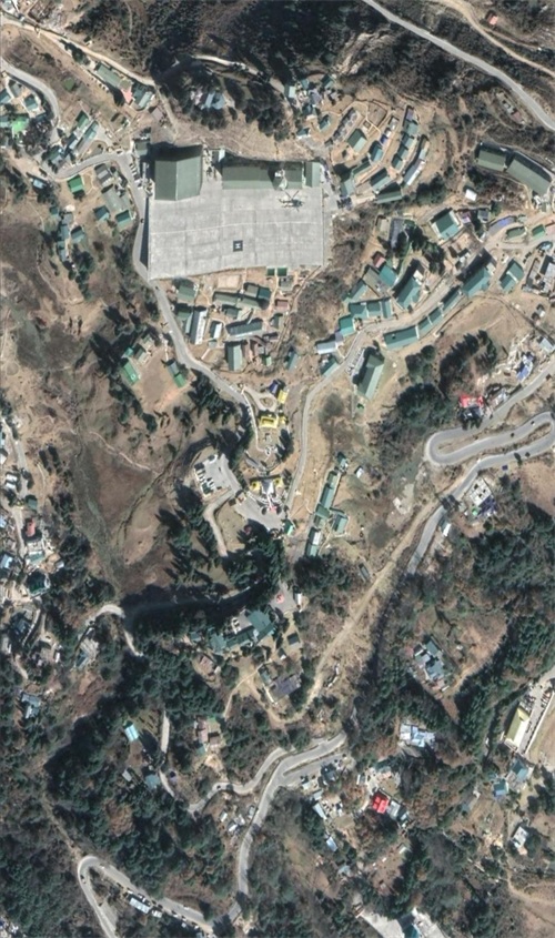 六世达赖出生地,藏南重镇达旺