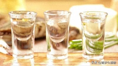 ​白酒一般都是多少度的，哪个度数的好？