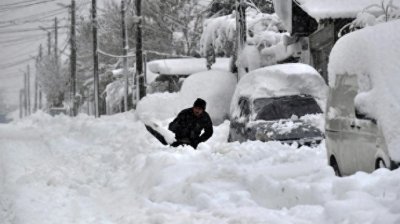 ​暴风雪致13人丧生，数百万人遭遇停电！这一国多地发布红色预警
