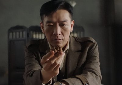 ​演员冯兵：当兵16年，因《狂飙》成黑马，41岁单身一人只孝敬父母