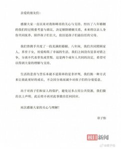 ​汪峰与章子怡离婚的真相：谁是离婚导火索？