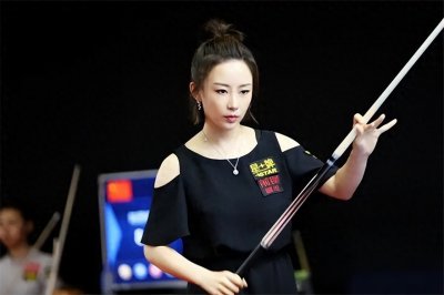 ​“九球天后”潘晓婷：40岁身价8亿
