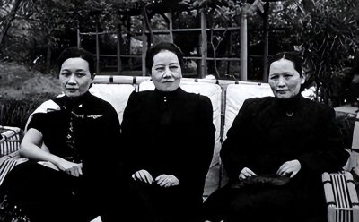 ​宋家神话的创造者宋霭龄：手腕和敛财能力，让美国总统都为之感叹