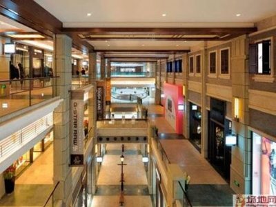 ​上海目前有名的购物中心汇编