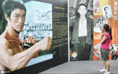 ​广州趣史：广州也有一所李小龙故居，正成为新的网红打卡地