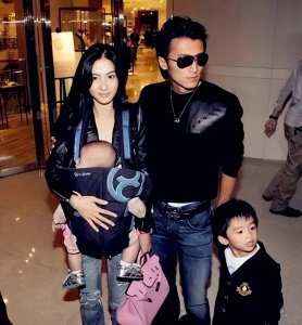 ​张柏芝陈冠希合照惹怒谢霆锋而离婚？谢霆锋：张柏芝是个善良的人