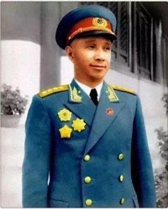 ​解放军五虎上将：英勇传奇的国家荣耀！