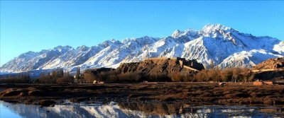 ​高原山地气候