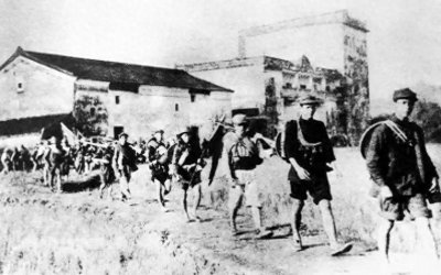 ​广东军工史料——东江纵队兵工厂