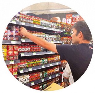 ​从小山村里走出来的桂林豆腐乳，是桂林三宝之一