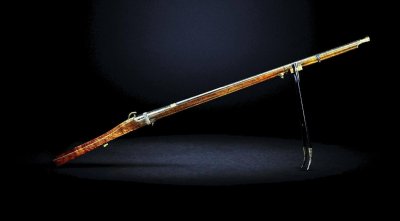 ​线膛枪的起源：披着“贵族奢侈品”的外表，却在战争中崭露头角