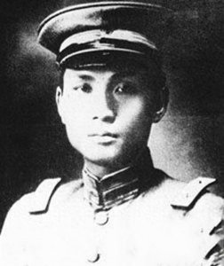 ​民国粤军中的风云人物：邓铿