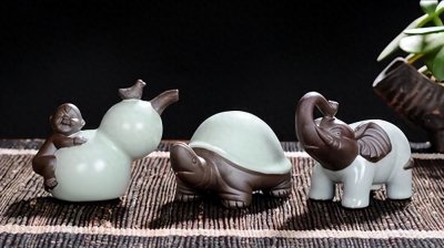 ​中国茶艺术博大精深，摆件“茶宠”，您了解多少？