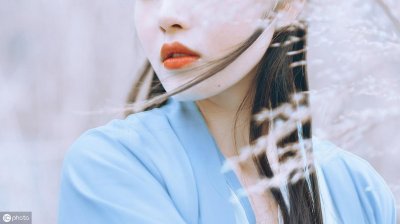 ​偏古风的文艺句子：心有猛虎，细嗅蔷薇