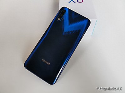 ​极致性价比，依然真香机：荣耀9X上手评测