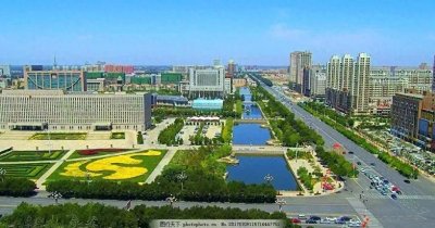 ​中国市辖区概况:临河区——黄河金岸，魅力临河！