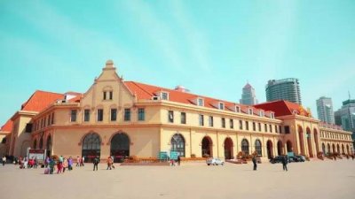 ​城事 | 青岛有多少个火车站？