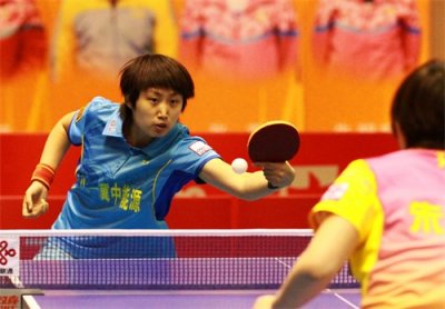 ​被称为张怡宁的接班人，女乒天才郭跃，25岁为何惨遭国家队开除？