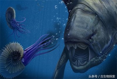 ​邓氏鱼：泥盆纪之王