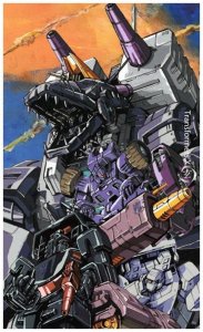 ​赛星巨兽—铁甲龙