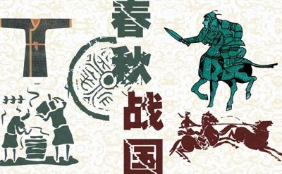 ​东周王朝第十七任周威烈王-姬午