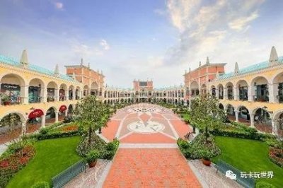 ​不是3A景区的Outlets不算好商场！佛罗伦萨小镇的正确逛法