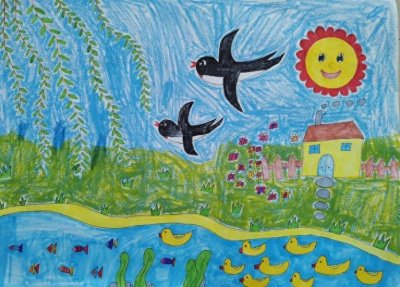 ​十首适合春天踏青聆听的儿歌