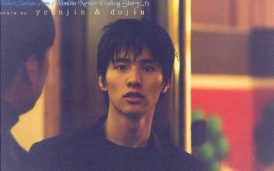 ​南韩第一美男元彬，有钱有颜还任性，最后却栽在她手里？