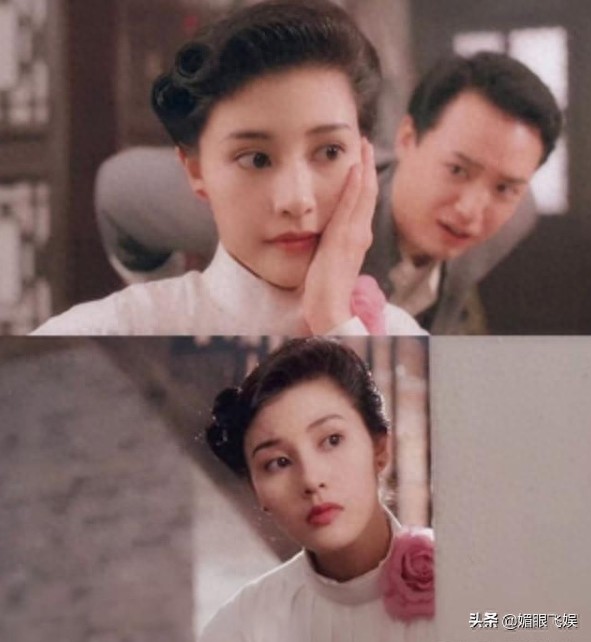 看过李嘉欣这几组老照片，网友：我再也不说她不是绝色美女了