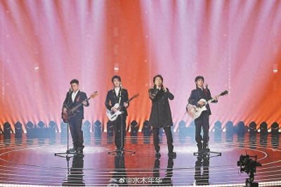​广州演唱会即将举行！新人接棒，水木年华依然年轻