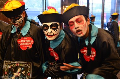 ​中国僵尸的由来，中国僵尸是怎样形成的