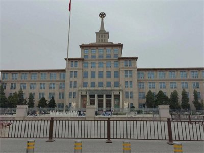 ​北京之旅：参观军事博物馆（8）