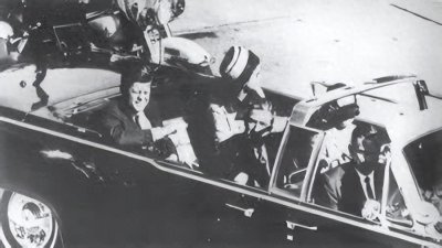 ​肯尼迪遇刺：一个跨世纪的未解之谜