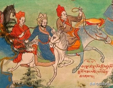 ​金城公主入藏：一段跨越千年的传奇