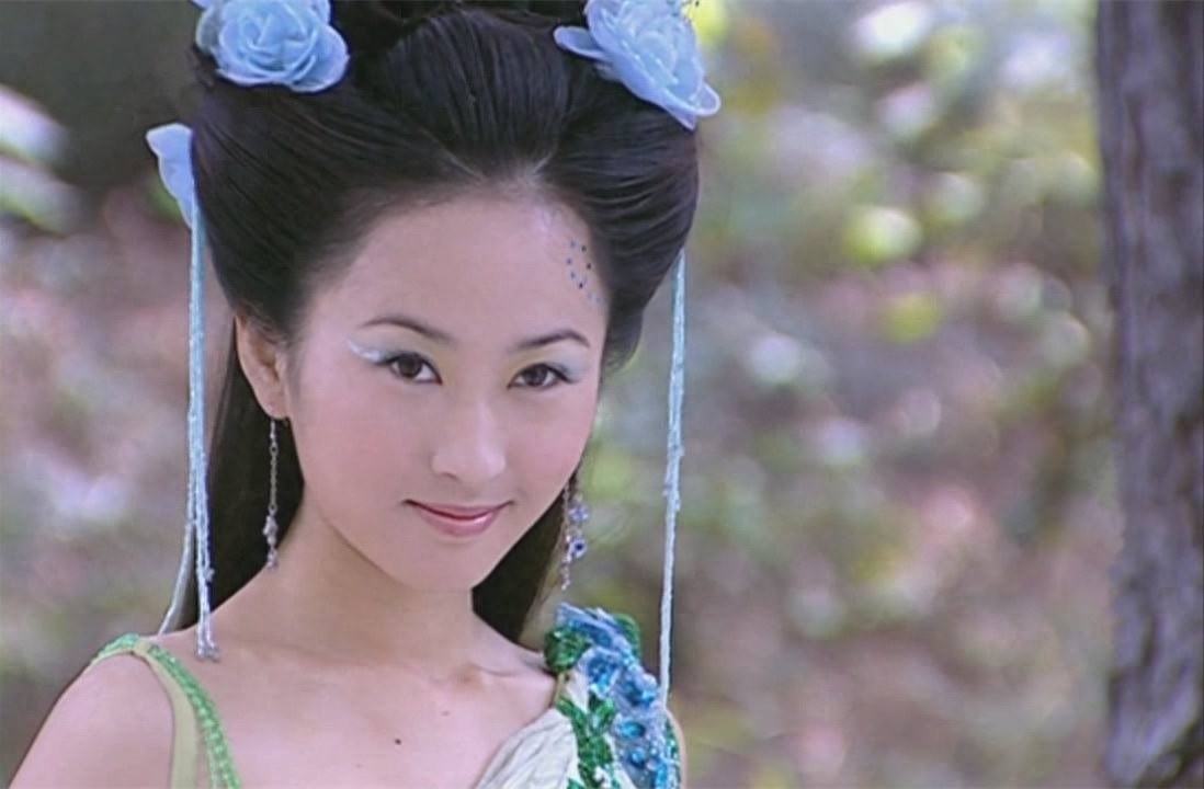 杨蕊：娱乐圈的气质美女，娇俏靓丽