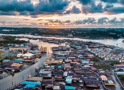 ​文莱，一个神秘富有的国度——文莱简介！