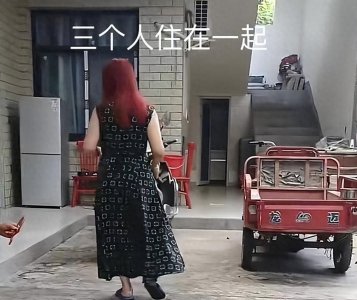 ​「三人同居」：四川男子和前妻、现任同住，邻居震惊