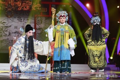 ​传唱度最高的五部豫剧豫东调作品，浓郁地方特色，红脸最受欢迎