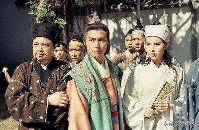 ​学渣之谜：慕容复的武功为什么越来越差了？