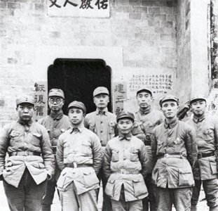 ​陈锐霆：因起义差点被杀，幸存后组建特种部队，报了中国百年之仇